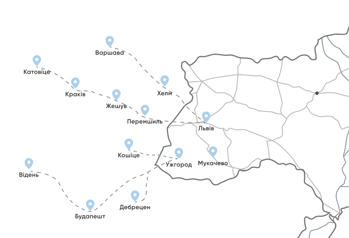 Інтерактивна карта